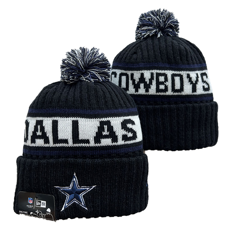 Dallas Cowboys 2025 Knit Hats 024